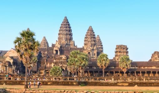 Cambodia visa