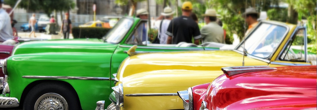 Classic Cuban Cars
